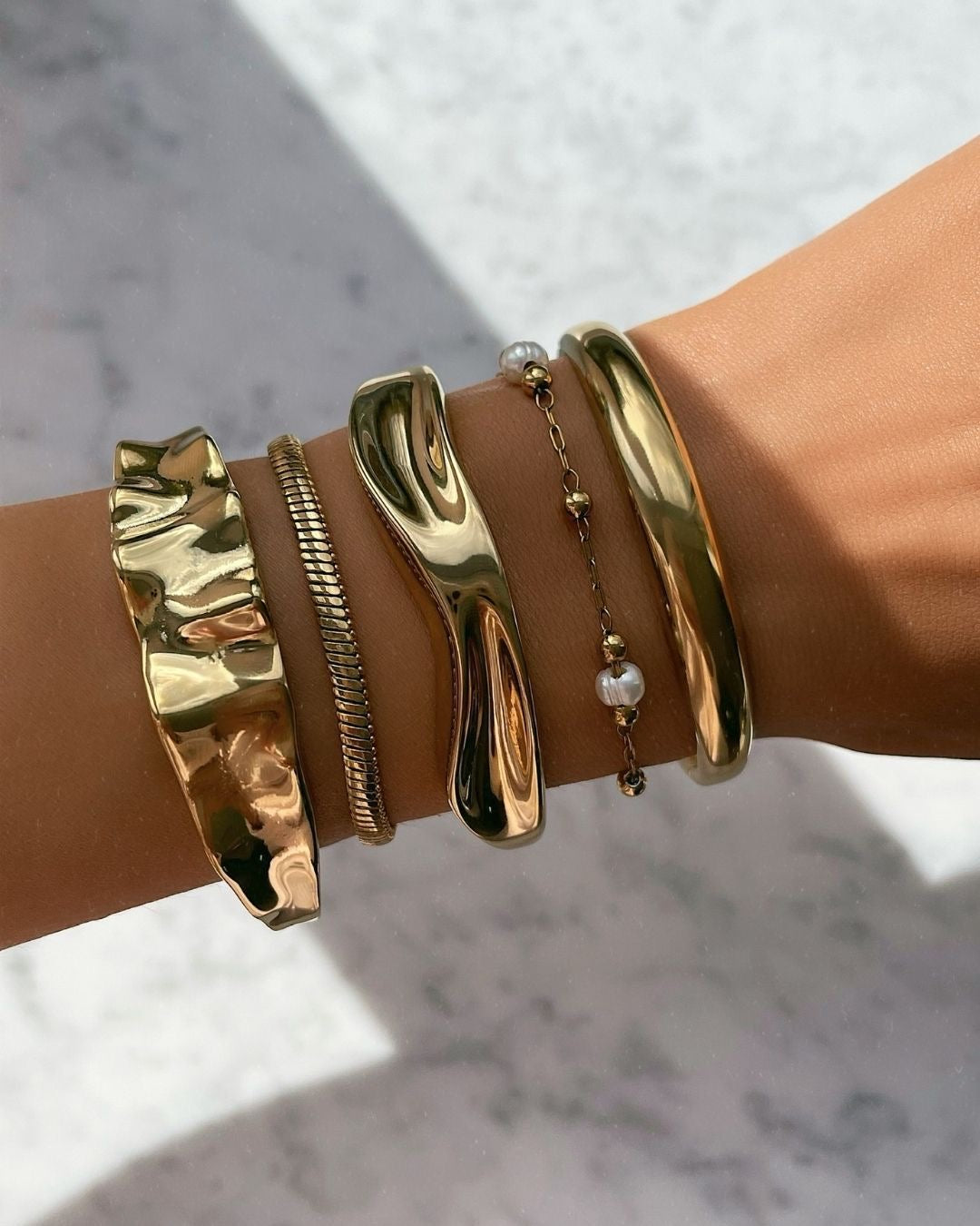 Bracelets & cuffs ⛓️